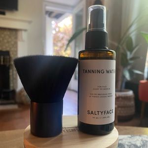 SALTYFACE Basic Tanning Set